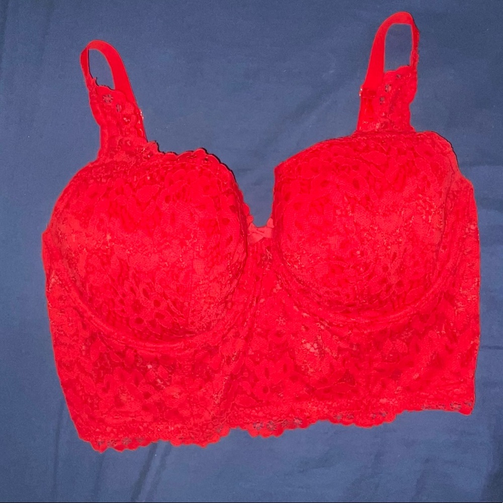 Victoria’s Secret long line bra 36DD